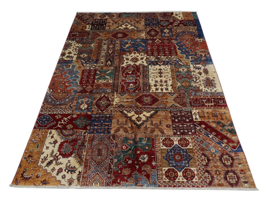 Handgeknüpfter Ziegler Orientteppich 289 × 210 cm