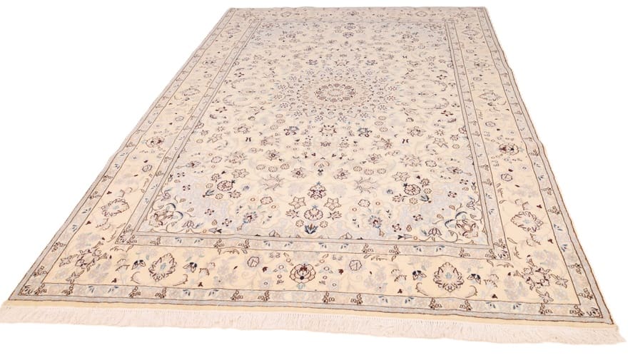 zeitloser-nain-9la-teppich-305x208-cm-wolle-seide-handgeknupft-9 Nain Perserteppich antik, 303 × 207 cm, Wolle