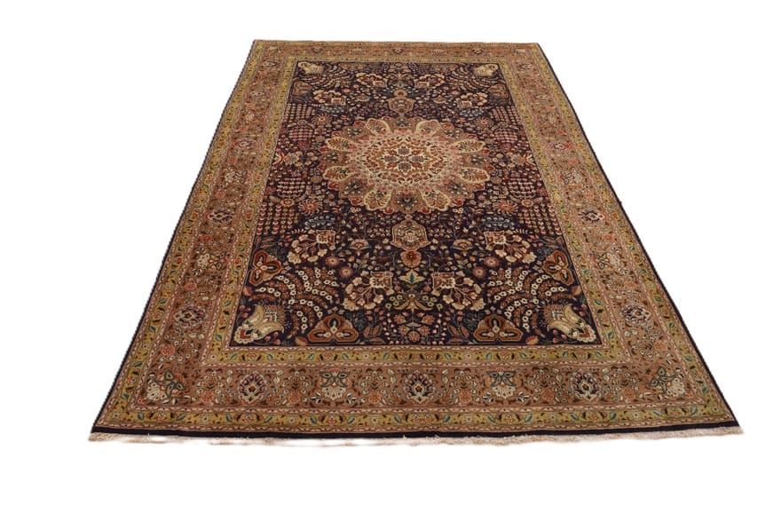 tabriz-orientteppich-320x201-cm-handgeknupft-klassisches-design-1 Handgeknüpfter Täbriz Perserteppich 318 × 200 cm