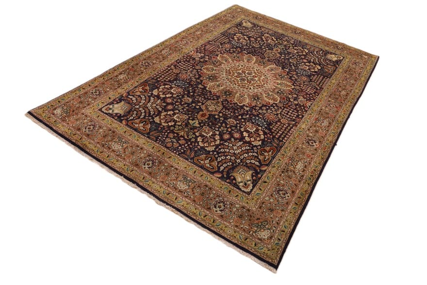 tabriz-orientteppich-320x201-cm-handgeknupft-klassisches-design-2 Handgeknüpfter Täbriz Perserteppich 318 × 200 cm