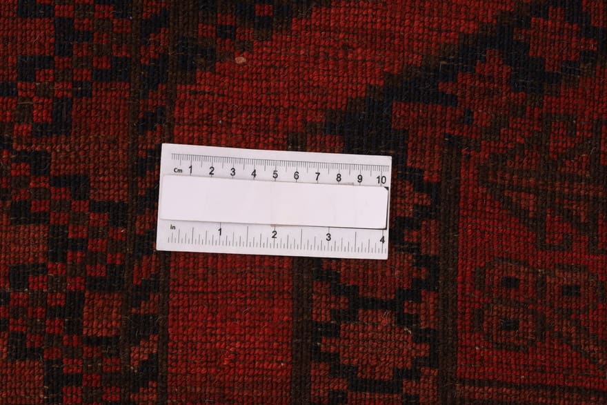 Handgewebter Orientteppich, 297 × 215 cm