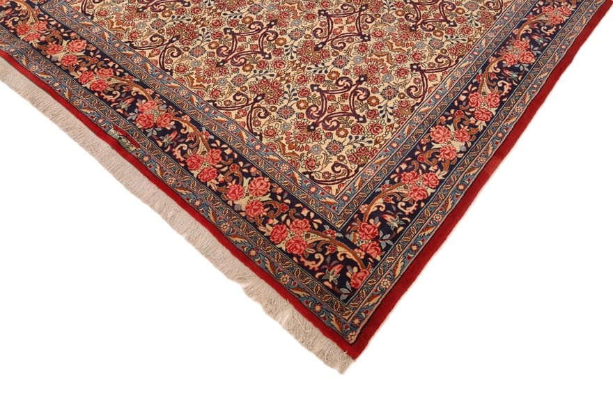 Bijar Perserteppich 315 × 212 cm aus Wolle, handgeknüpft
