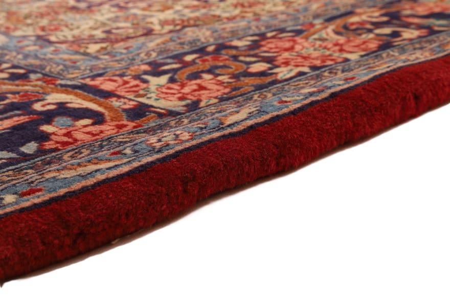 Bijar Perserteppich 315 × 212 cm aus Wolle, handgeknüpft