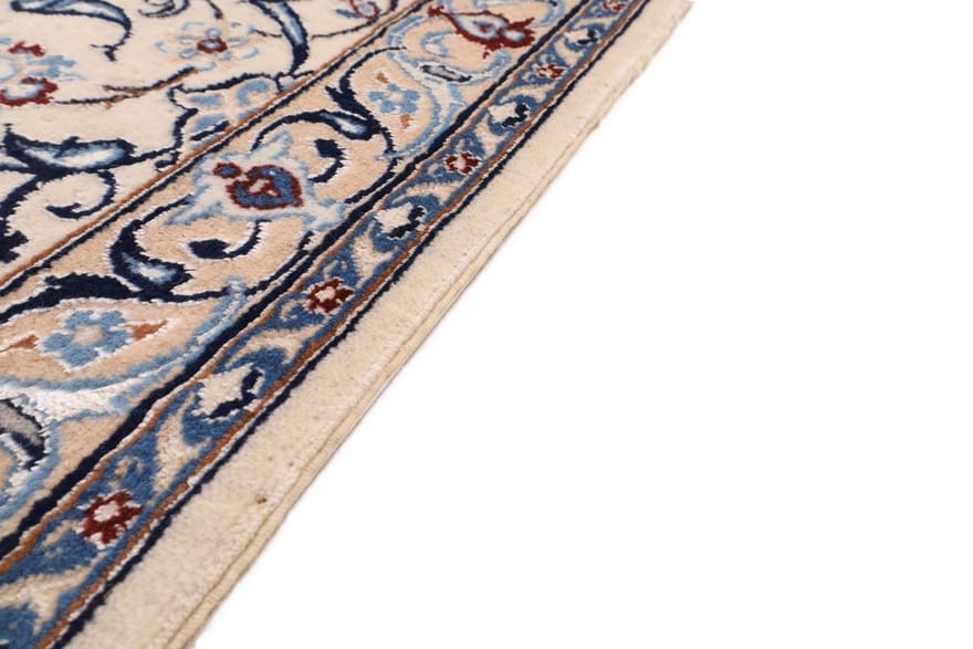 Nain Perserteppich aus Iran, 297 × 206 cm