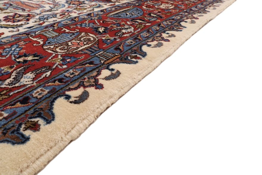Handgeknüpfter Kashmar Perserteppich 305 × 200 cm