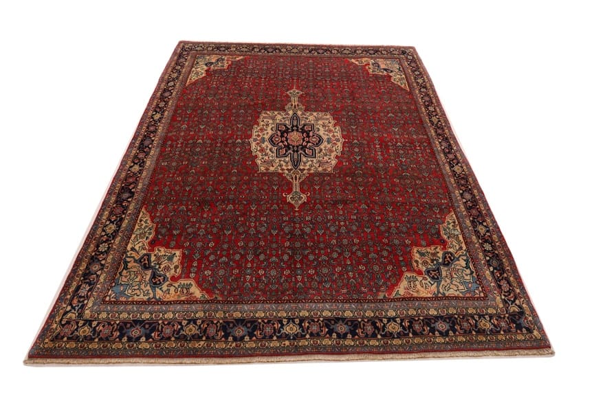 bidjar-teppich-292x209-cm-handgeknupft-langlebig-pflegeleicht-1 Bijar Perserteppich 290 × 208 cm aus Wolle, handgeknüpft