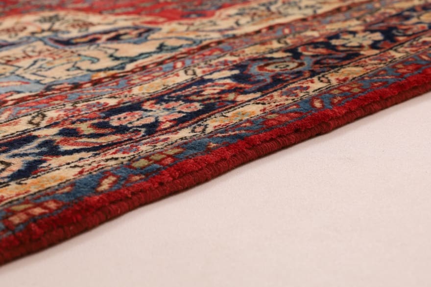 bidjar-teppich-292x209-cm-handgeknupft-langlebig-pflegeleicht-5 Bijar Perserteppich 290 × 208 cm aus Wolle, handgeknüpft