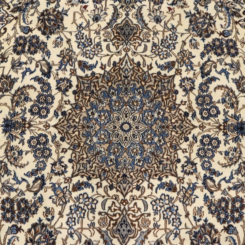nain-teppich-312x216-cm-260000-knoten-handgeknupft-perserteppich-4 Handgeknüpfter Nain Perserteppich 310 × 215 cm