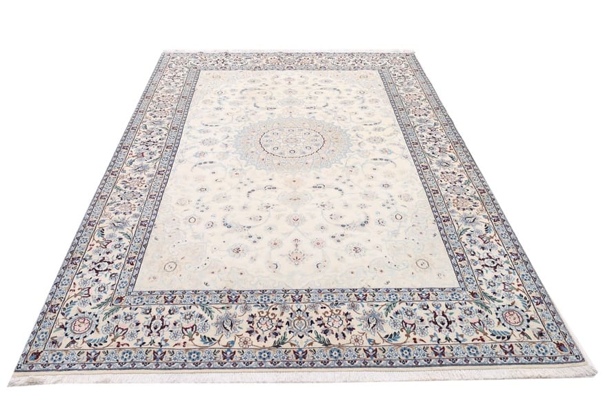 Nain Perserteppich aus Iran, 310 × 200 cm