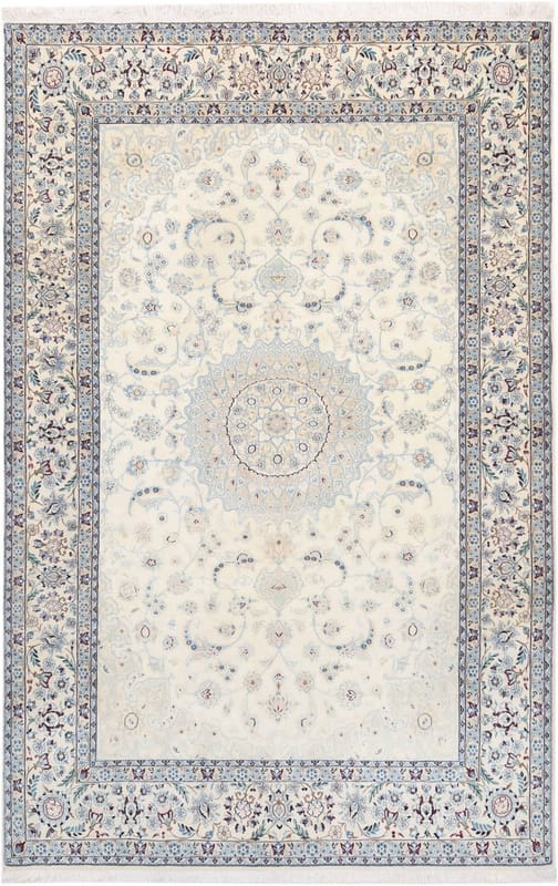 Nain Perserteppich aus Iran, 310 × 200 cm