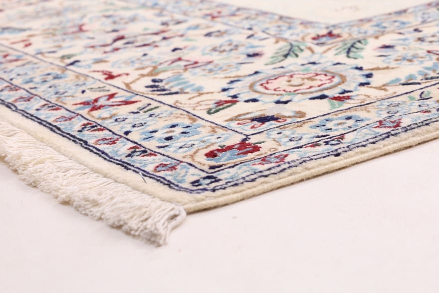 Nain Perserteppich aus Iran, 310 × 200 cm