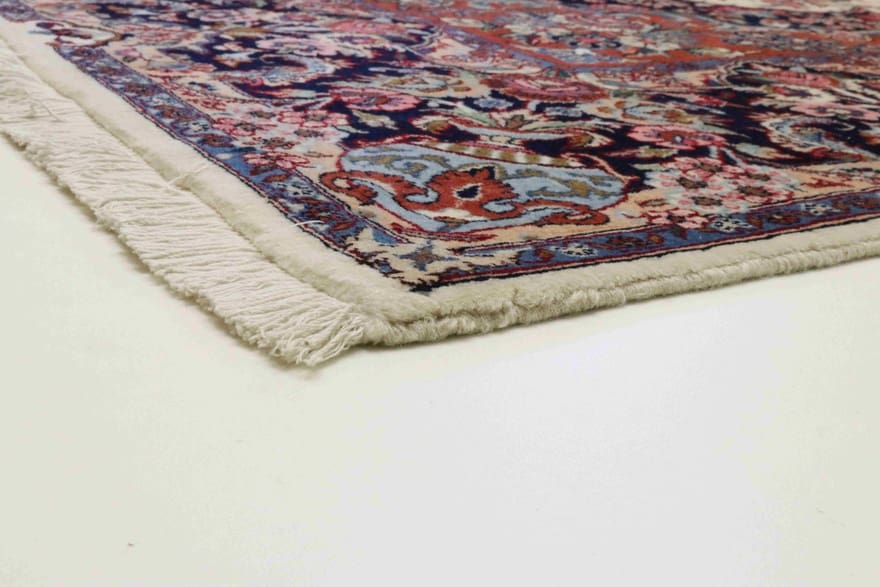 Kashmar Perserteppich aus Iran, 300 × 199 cm