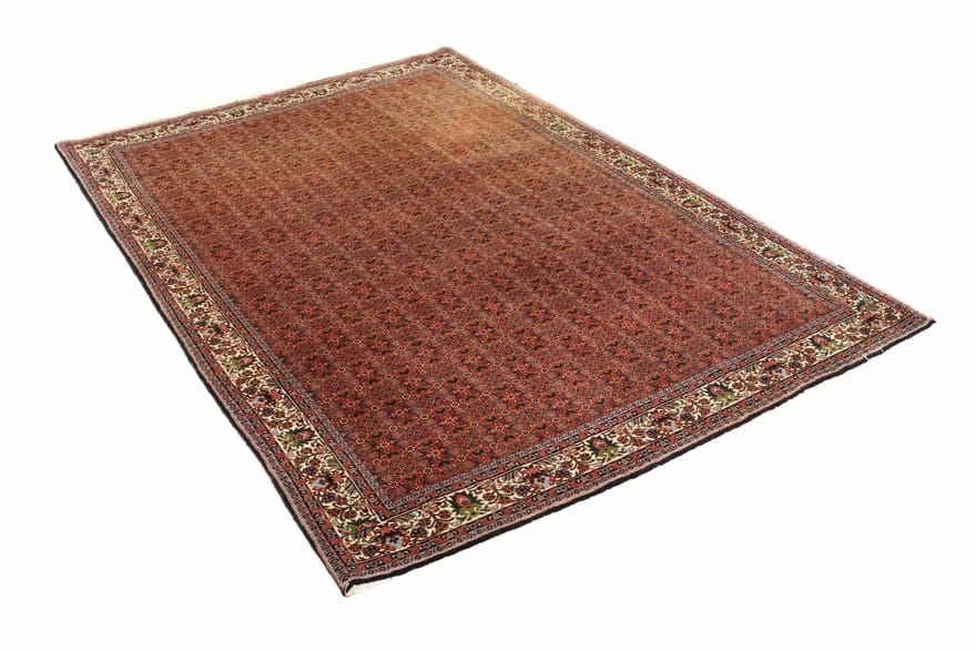 bidjar-teppich-302x201-cm-robuste-qualitat-handgeknupft-perserteppich-1 Handgeknüpfter Bijar Perserteppich, 300 × 200 cm, Wolle