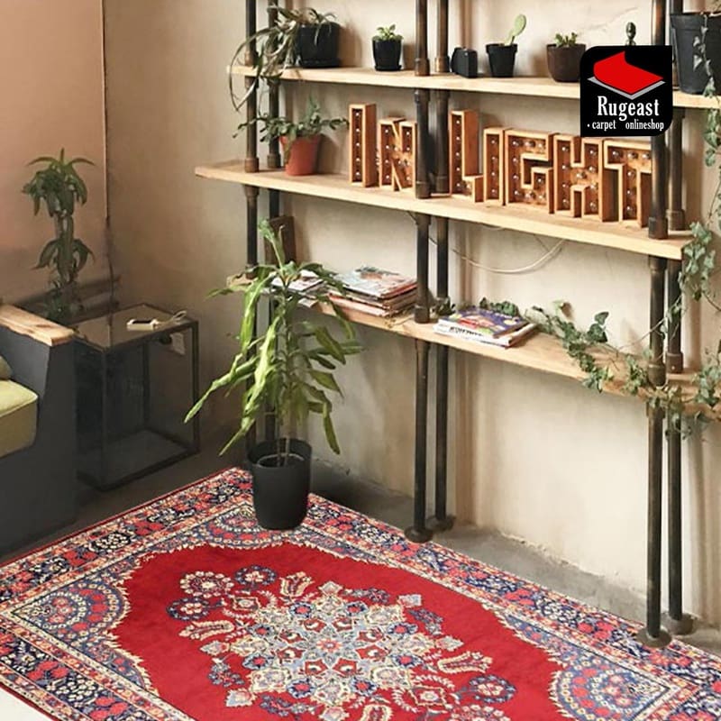 yazd-teppich-302x202-cm-handgeknupft-traditionelles-design-perserteppich-1 Handgeknüpfter Yazd Perserteppich 300 × 201 cm