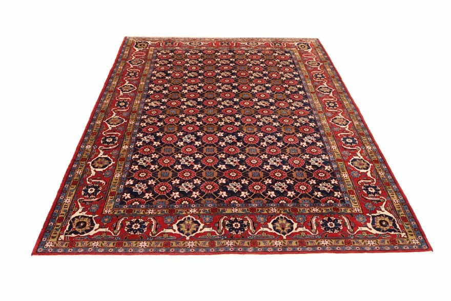 Perserteppich aus Iran, 325 × 215 cm