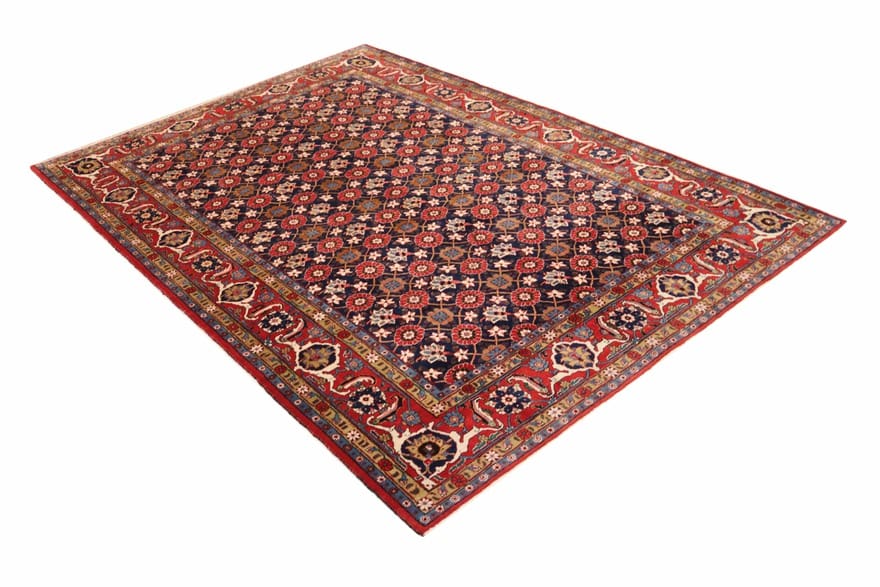 Perserteppich aus Iran, 325 × 215 cm