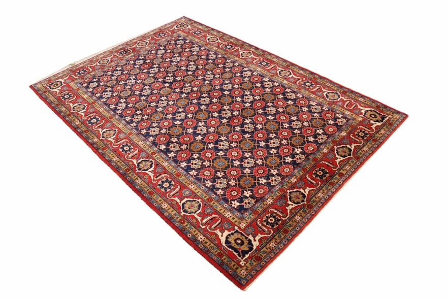 Perserteppich aus Iran, 325 × 215 cm