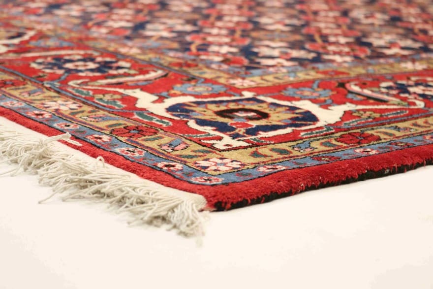 Perserteppich aus Iran, 325 × 215 cm