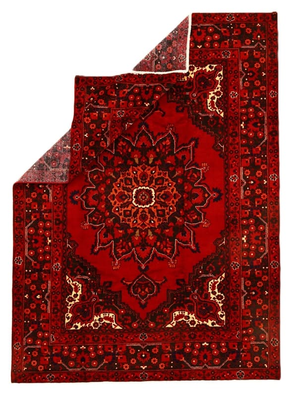 Perserteppich aus Iran, 288 × 218 cm
