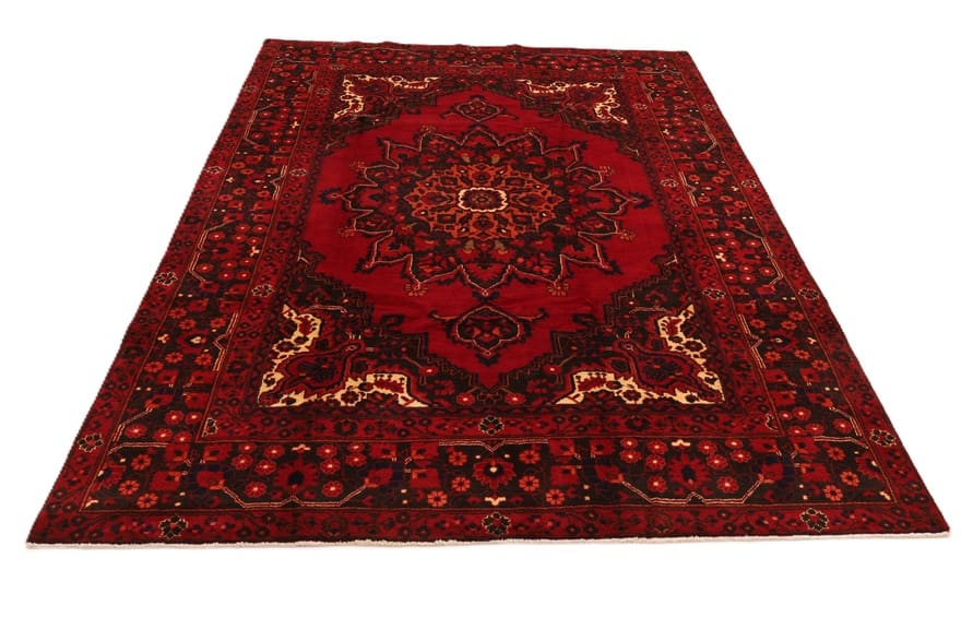 Perserteppich aus Iran, 288 × 218 cm
