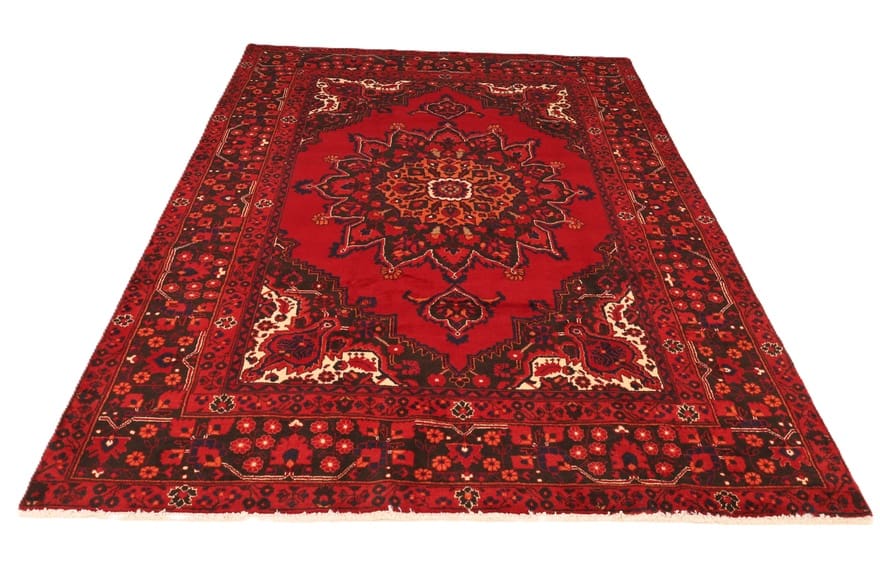 Perserteppich aus Iran, 288 × 218 cm
