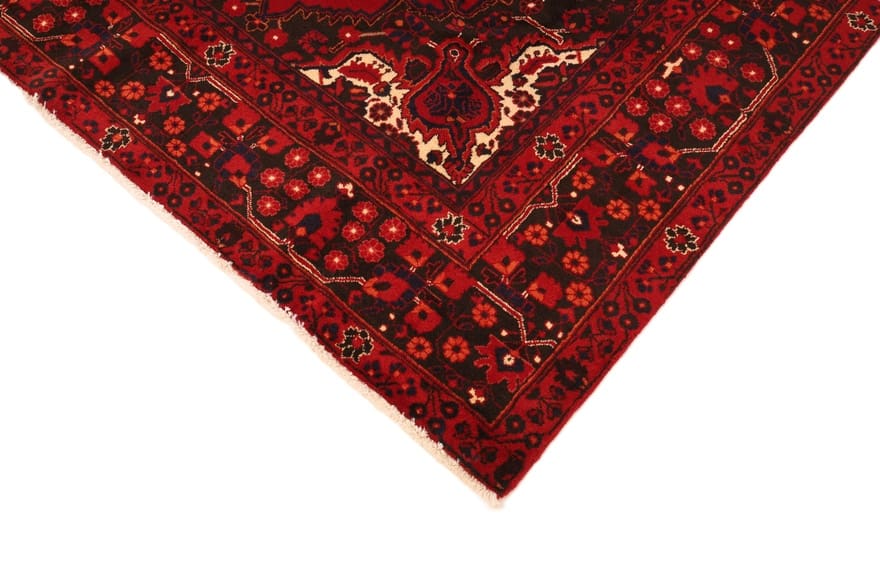 Perserteppich aus Iran, 288 × 218 cm