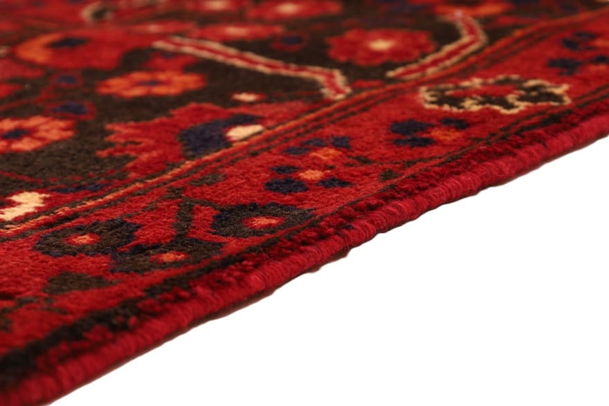 Perserteppich aus Iran, 288 × 218 cm