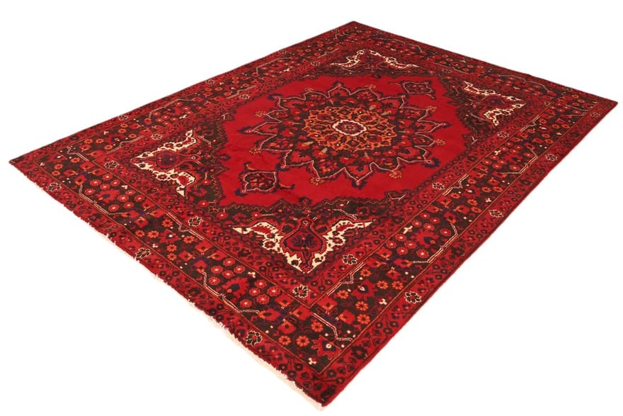 Perserteppich aus Iran, 288 × 218 cm