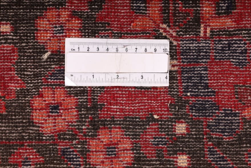 Perserteppich aus Iran, 288 × 218 cm