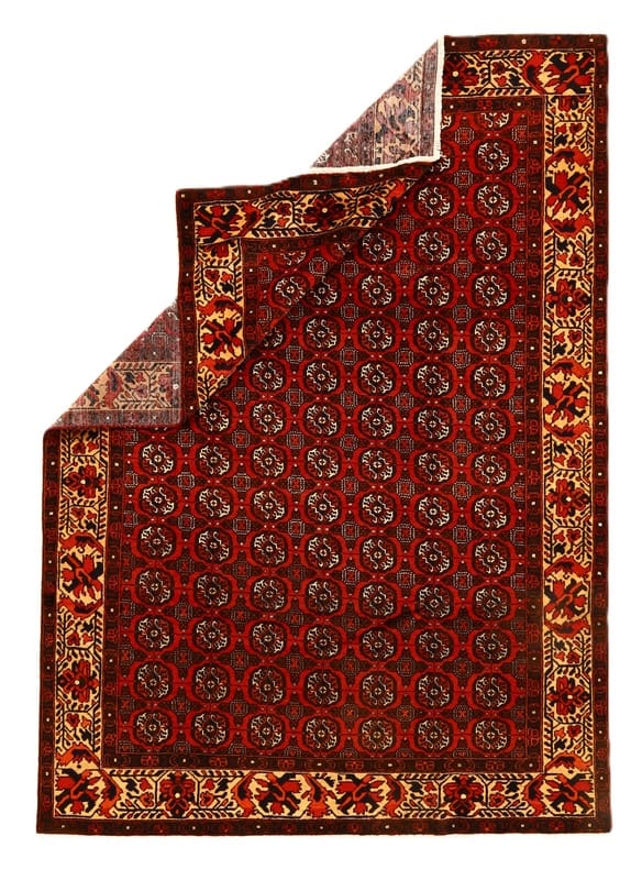 Handgeknüpfter Perserteppich 290 × 204 cm