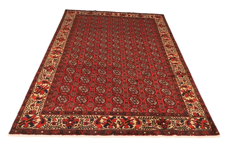 Handgeknüpfter Perserteppich 290 × 204 cm