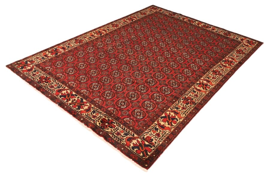 Handgeknüpfter Perserteppich 290 × 204 cm