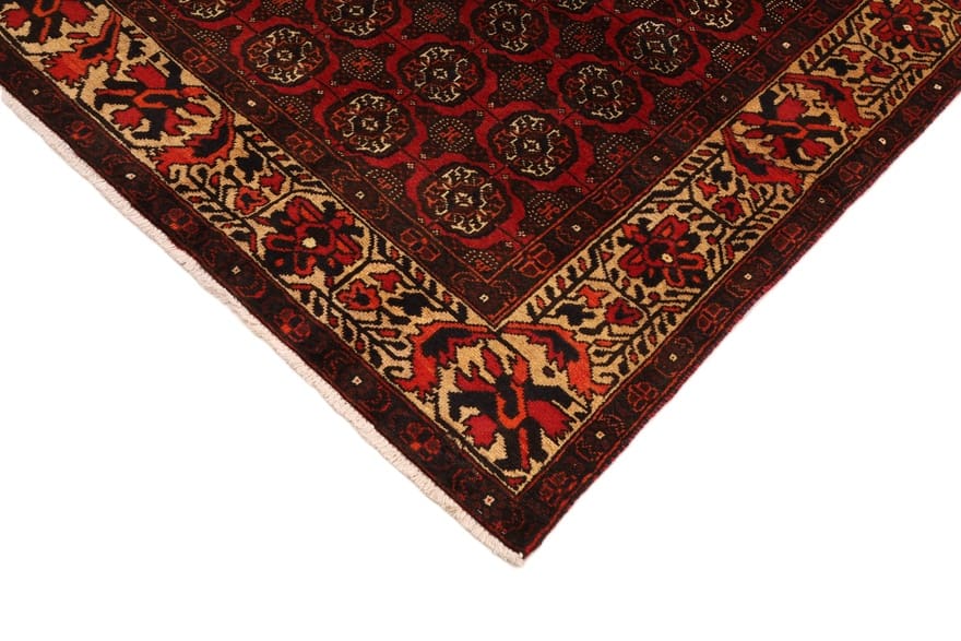 Handgeknüpfter Perserteppich 290 × 204 cm