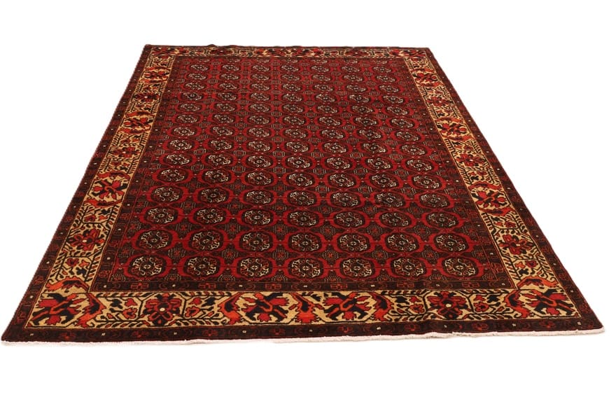 Handgeknüpfter Perserteppich 290 × 204 cm
