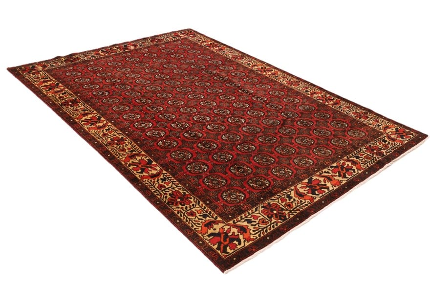 Handgeknüpfter Perserteppich 290 × 204 cm