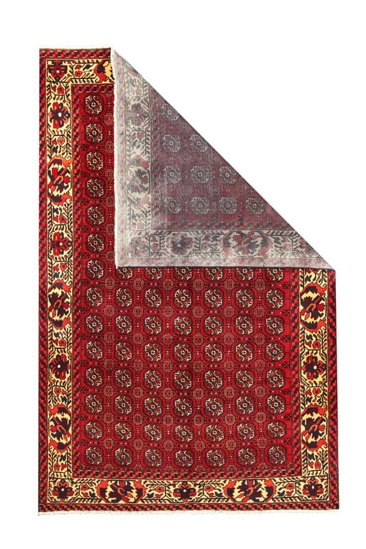 Perserteppich aus Iran, 284 × 184 cm