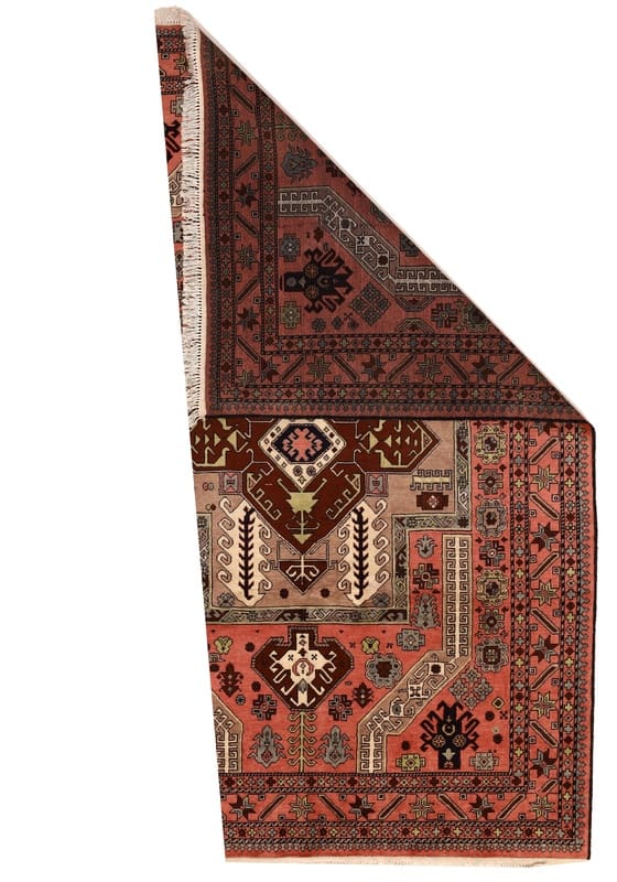 Handgeknüpfter Perserteppich 292 × 202 cm