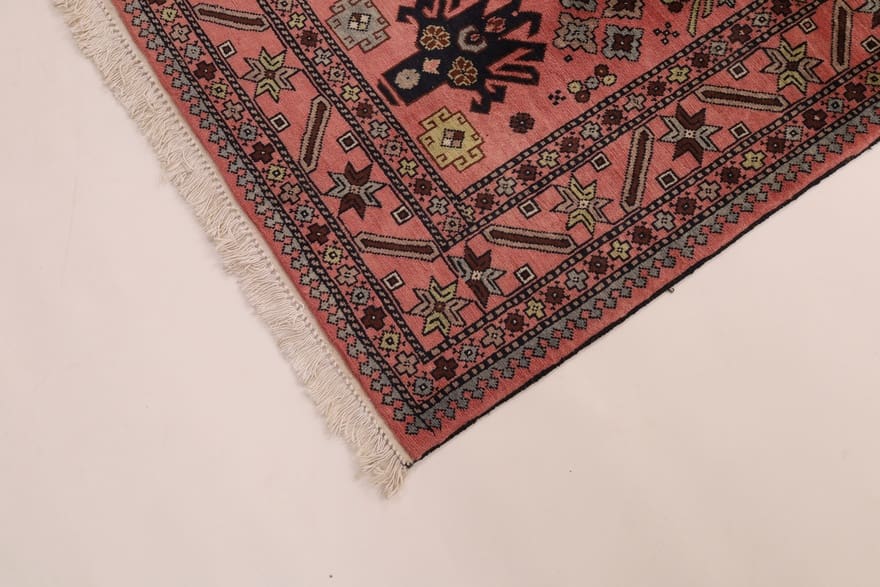 Handgeknüpfter Perserteppich 292 × 202 cm