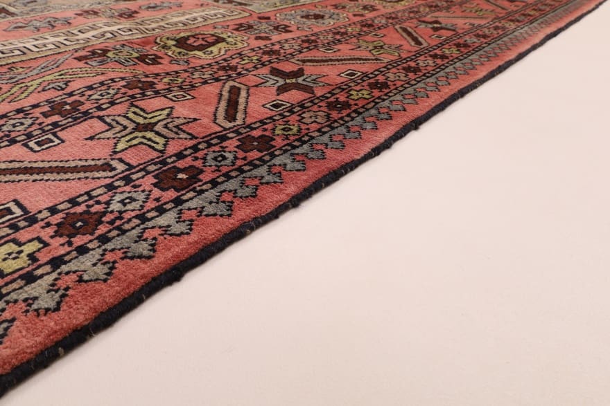 Handgeknüpfter Perserteppich 292 × 202 cm