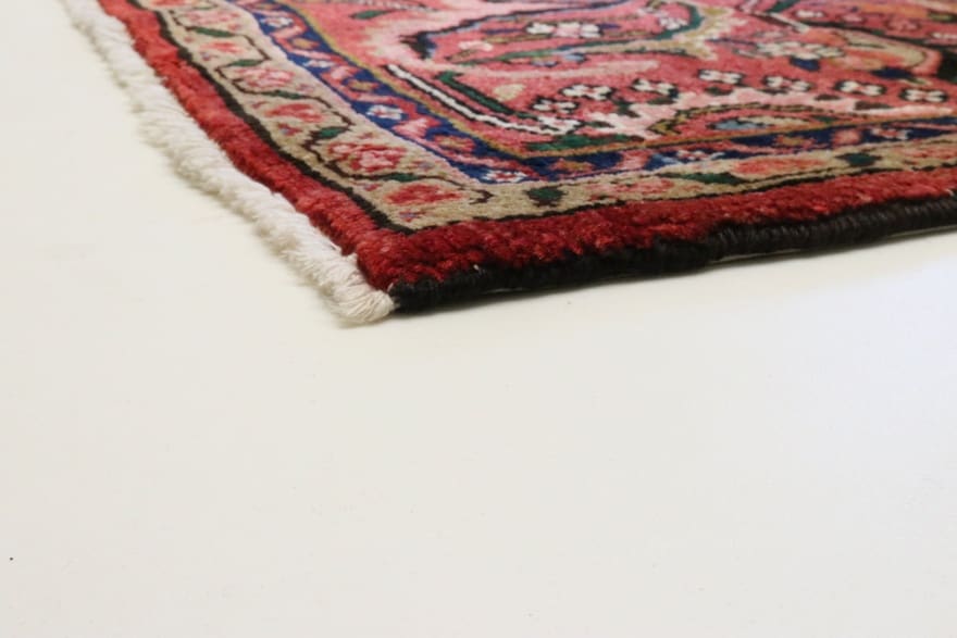 Handgeknüpfter Perserteppich 307 × 212 cm