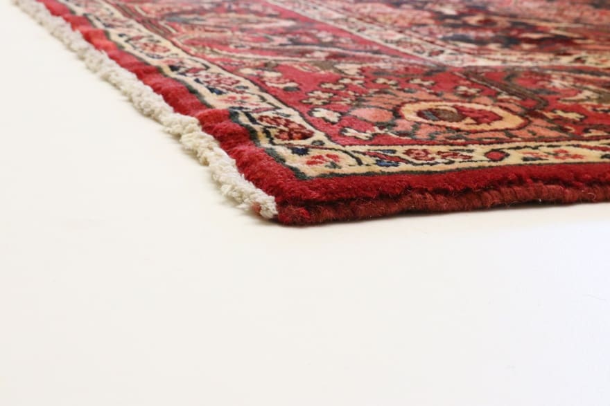 Handgeknüpfter Perserteppich 324 × 212 cm