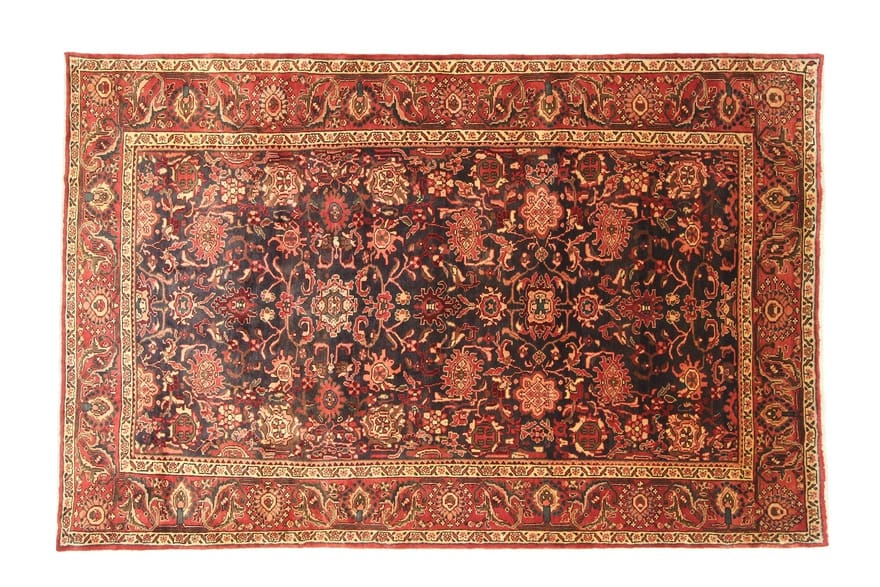 Handgeknüpfter Perserteppich 324 × 212 cm
