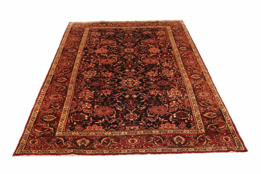 Handgeknüpfter Perserteppich 324 × 212 cm