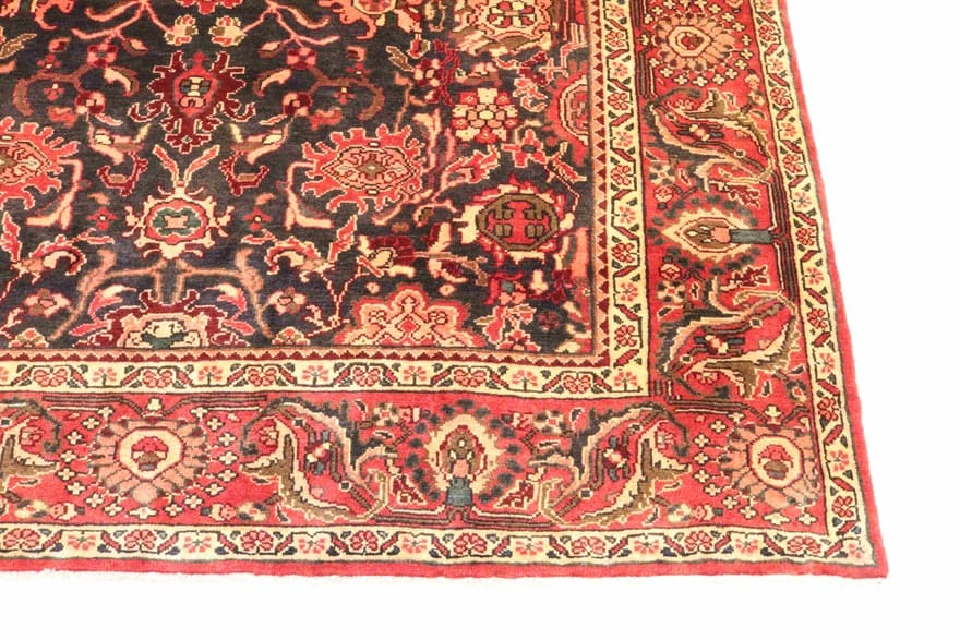 Handgeknüpfter Perserteppich 324 × 212 cm