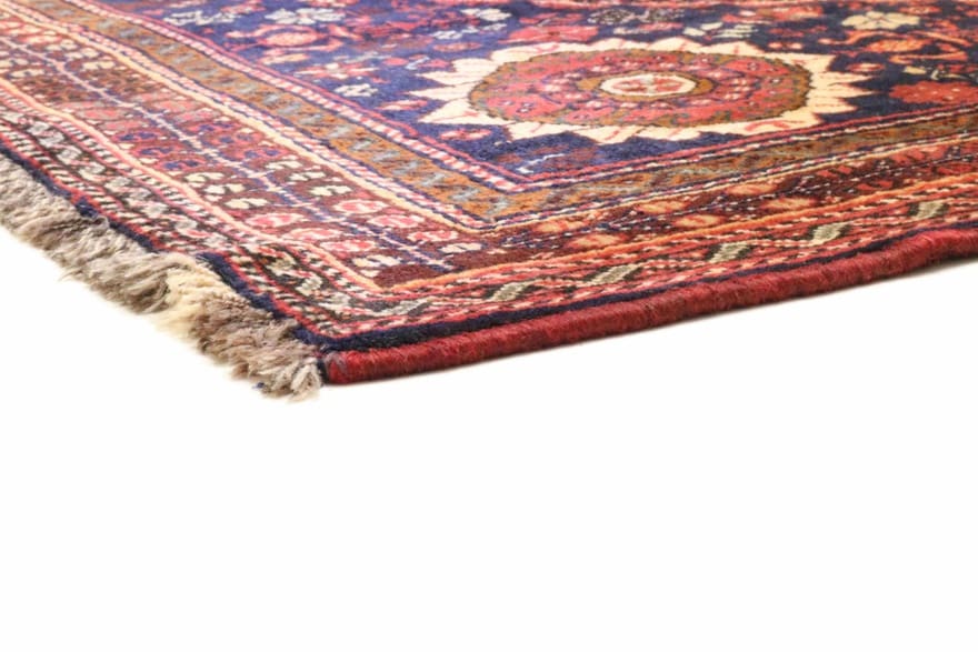 Qashqai Perserteppich aus Iran, 284 × 188 cm