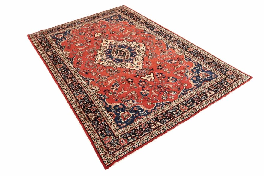 Handgeknüpfter Perserteppich 310 × 210 cm