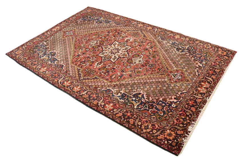 Bakhtiari Perserteppich 313 × 210 cm aus Wolle, handgeknüpft