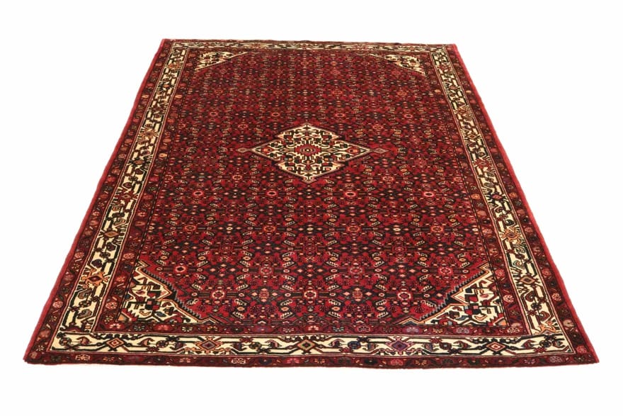 Perserteppich aus Iran, 310 × 210 cm