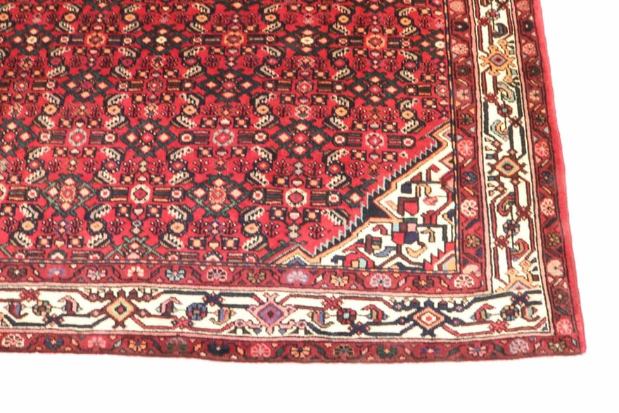 Perserteppich aus Iran, 310 × 210 cm