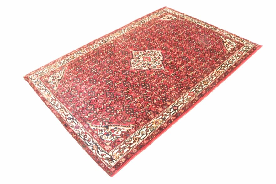 Perserteppich aus Iran, 310 × 210 cm